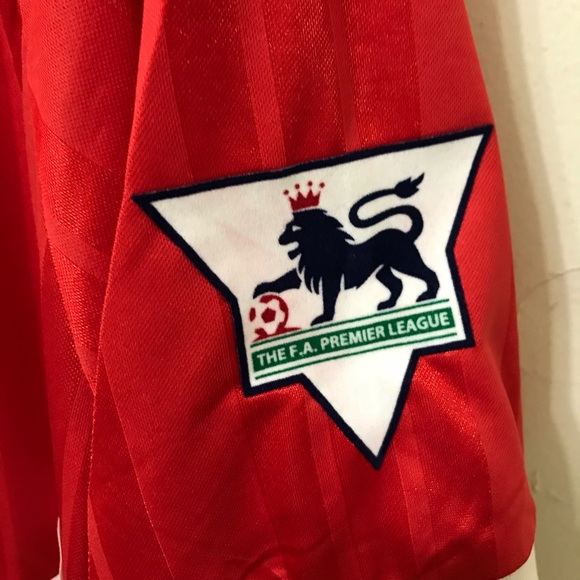 MINT Adidas Fowler Liverpool Home Kit - Picture 4 of 4